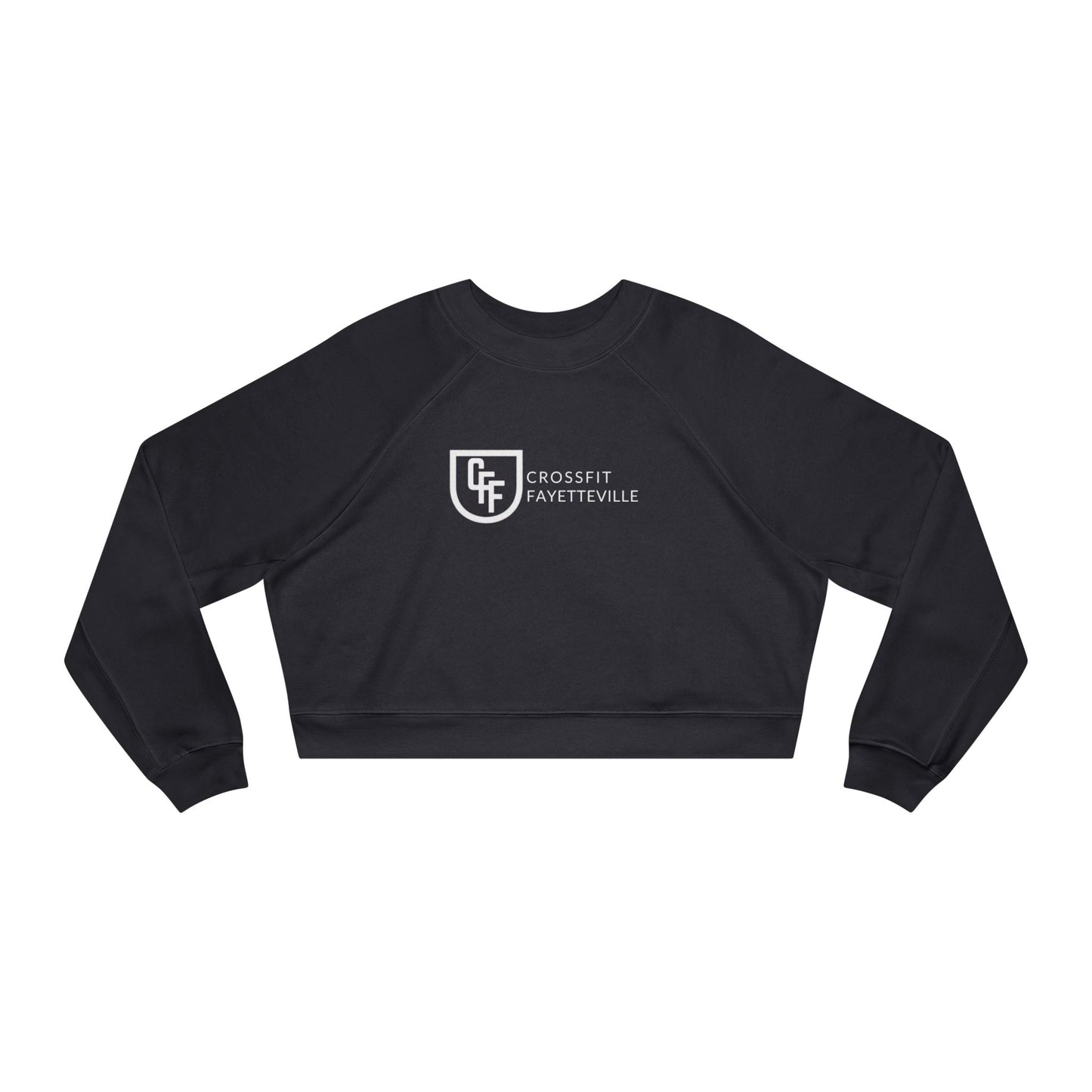 Women's Cropped Fleece Pullover