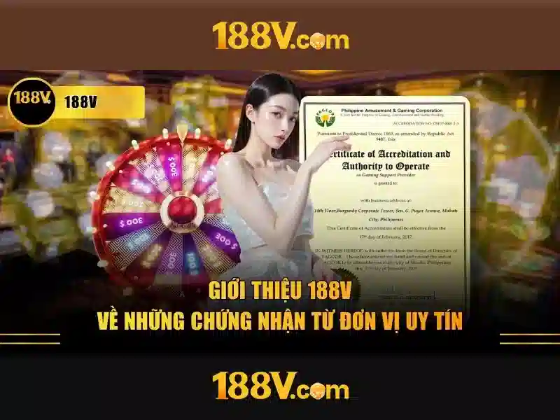 188v và những câu chuyện của nó
