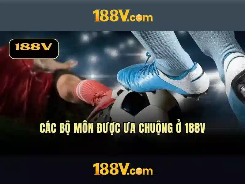 Tương lai của 188v và tiềm năng