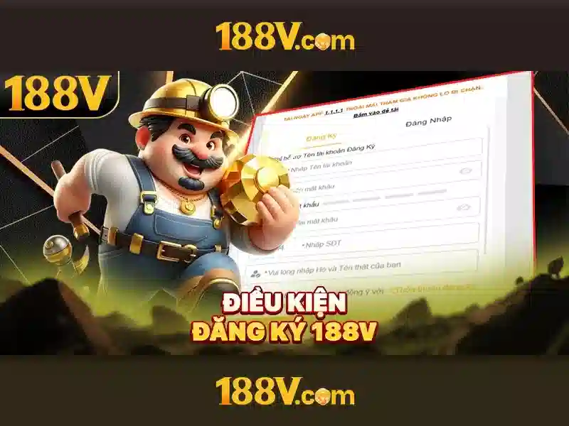 An toàn khi làm việc với 188V\n