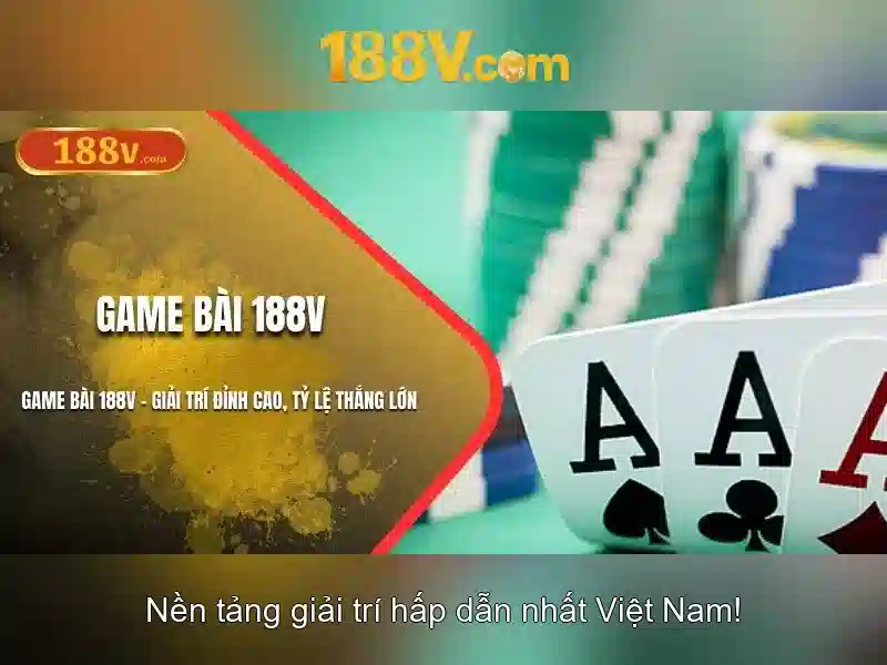 188v và sự huyền bí của con số