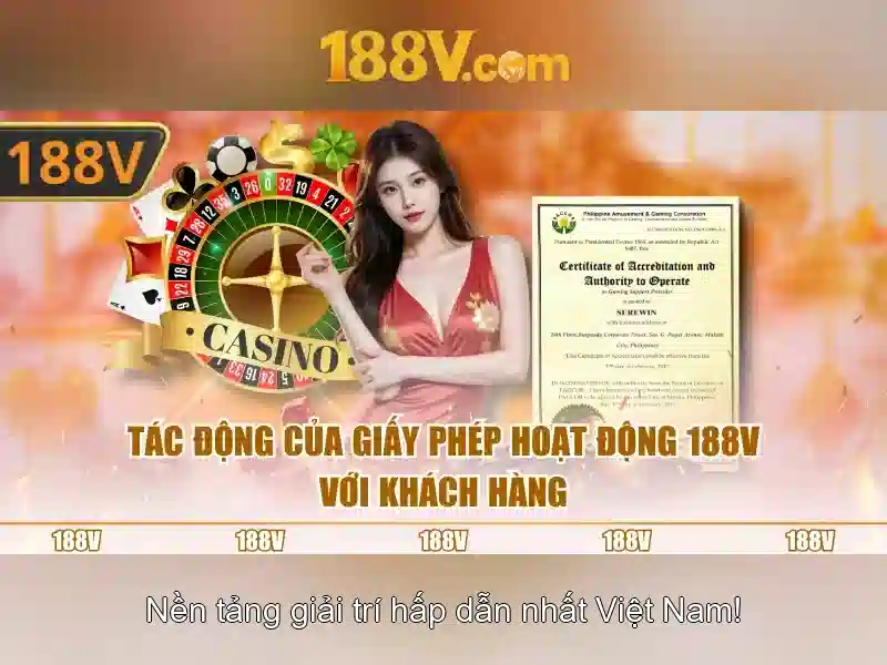 Khái niệm 188V và ảnh hưởng của nó
