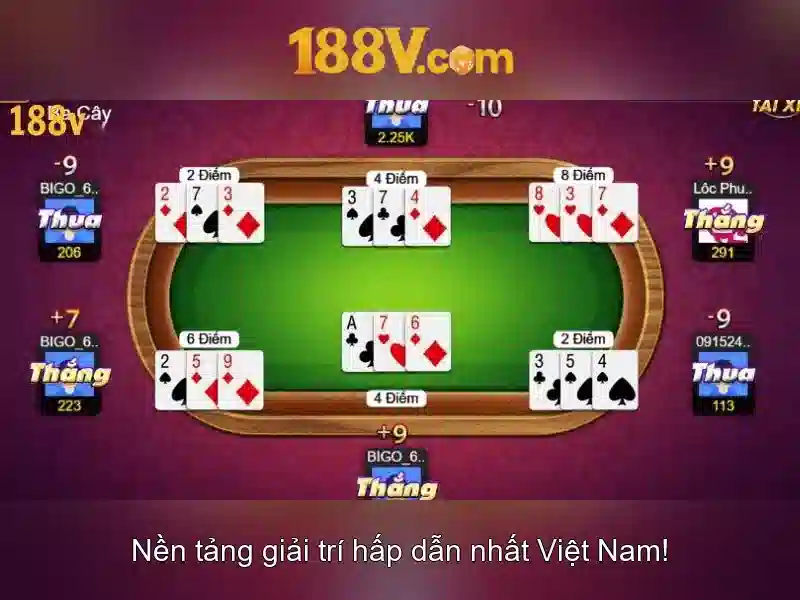 Y nghia cua 188v trong nhip dieu do thi