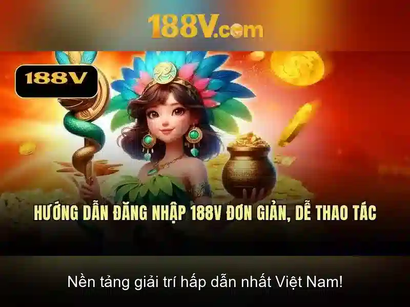 Khám phá 188v: một khái niệm công nghệ và xã hội