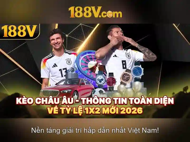 Nguồn gốc và sự kỳ quặc của 188V