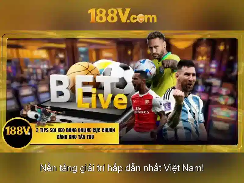 Khám phá 188V: khía cạnh và ứng dụng