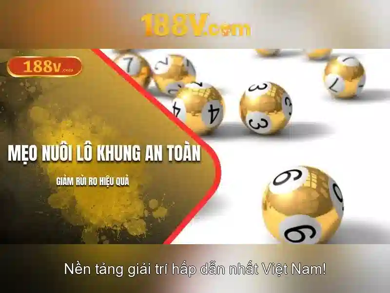 Sự sống và kết nối của cộng đồng quanh 188V