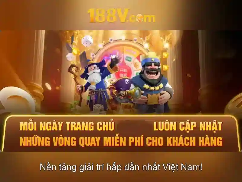 Nguyên lý cơ bản của 188V