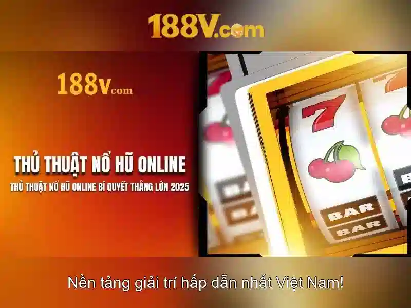 Khái niệm 188v và nguồn gốc của nó