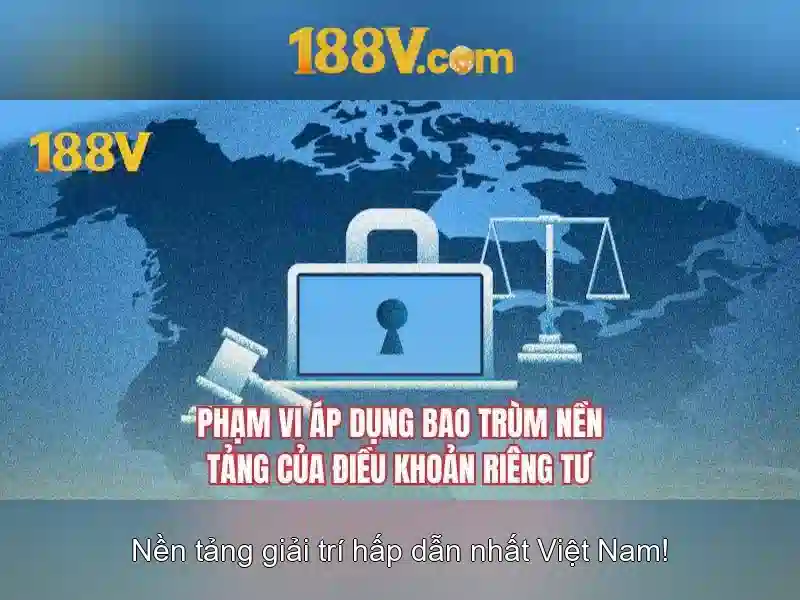 188v và dữ liệu sống động