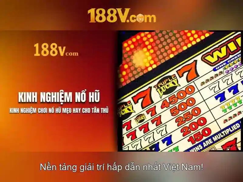 188V là gì và hành trình của nó