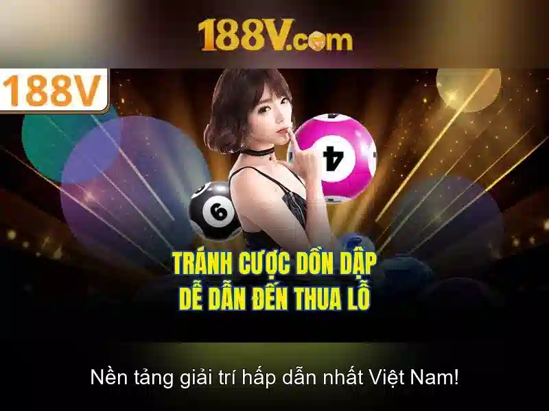Ứng dụng của 188V
