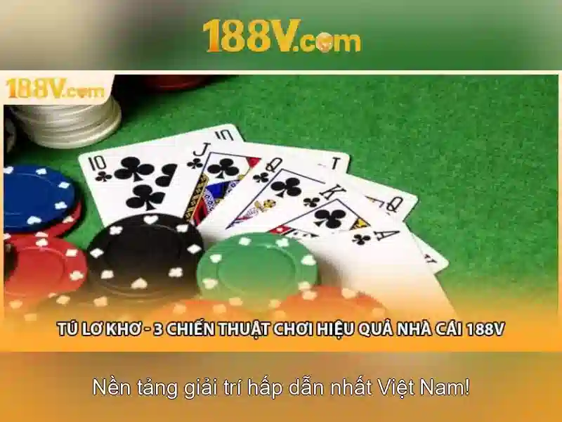 Nguồn gốc của 188V