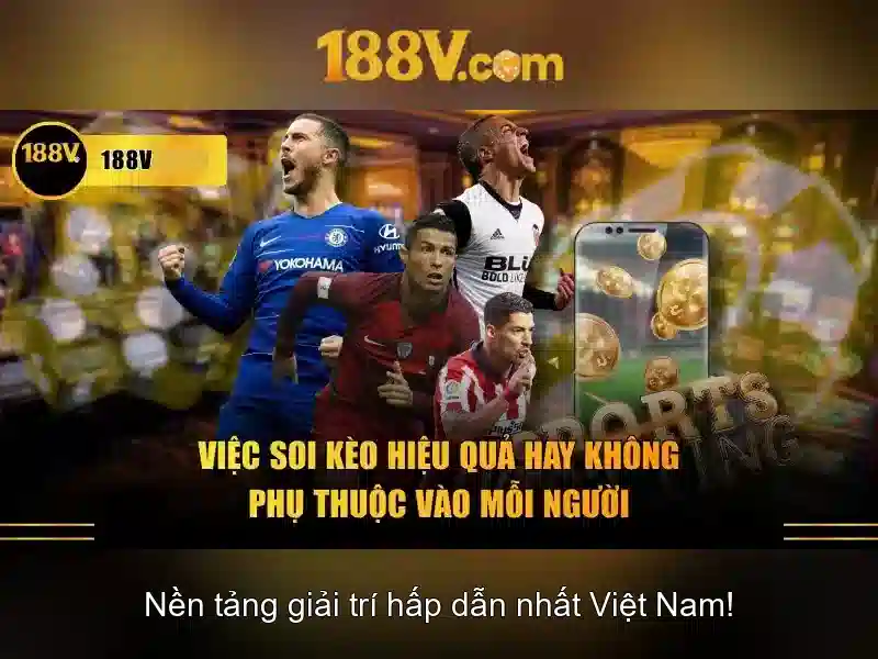 188v và con đường mở ra\n