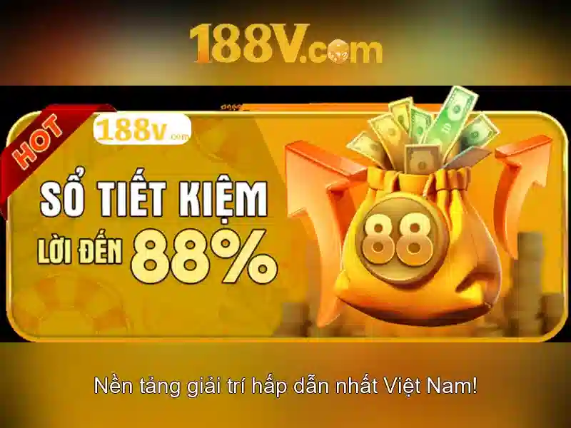 Khám phá 188v - một khái niệm độc đáo