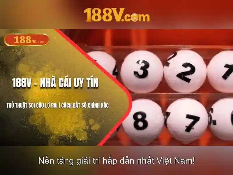 Khả năng và mục tiêu của 188v\n