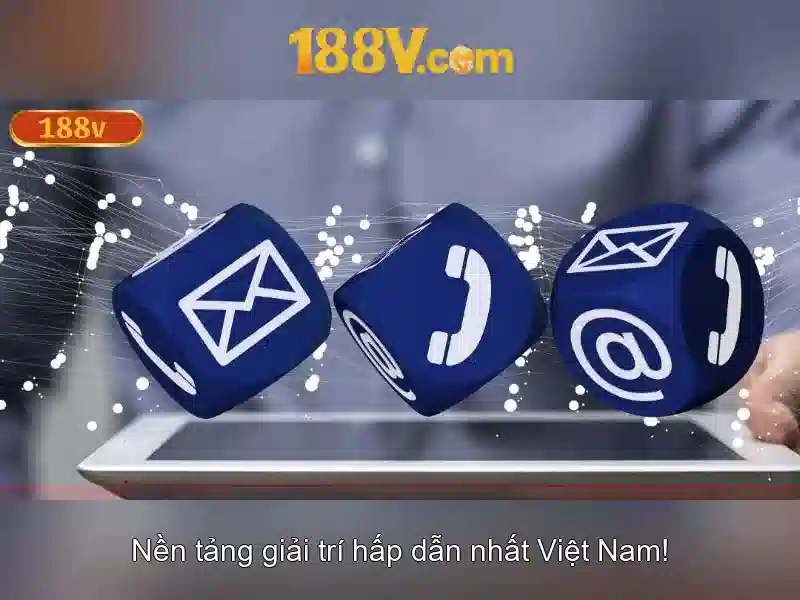 Tầm nhìn tương lai của 188v