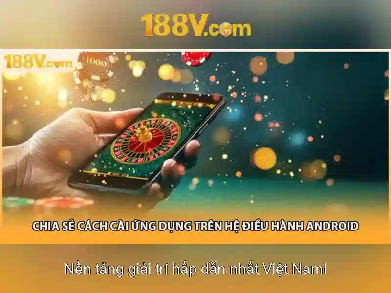 Khám phá 188V: một khái niệm và cách hiểu
