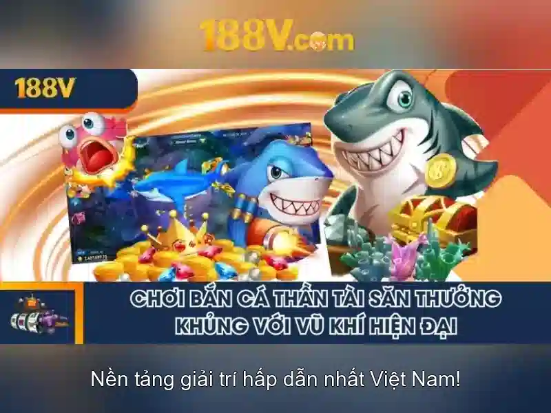 Tương lai của 188v
