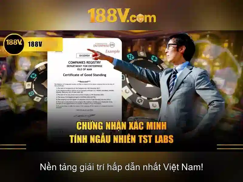 Vẻ đẹp và tầm quan trọng của 188v