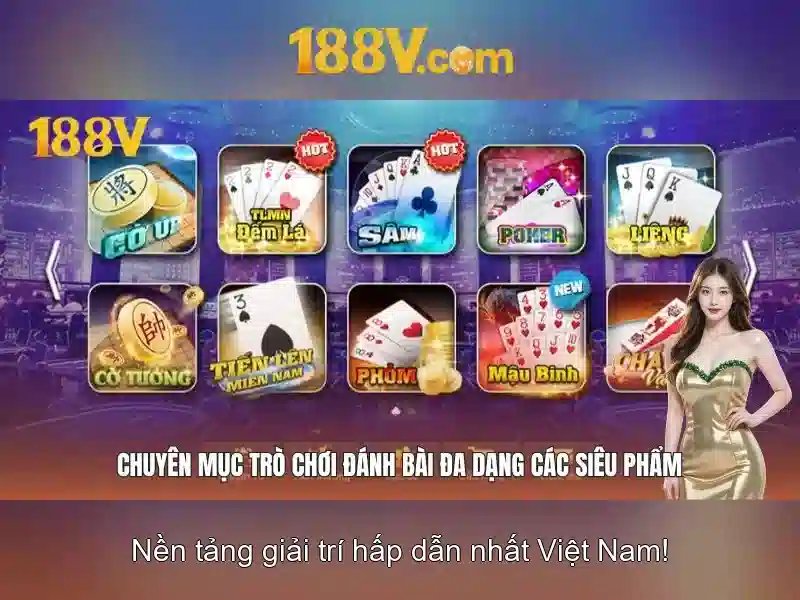 188V là gì?