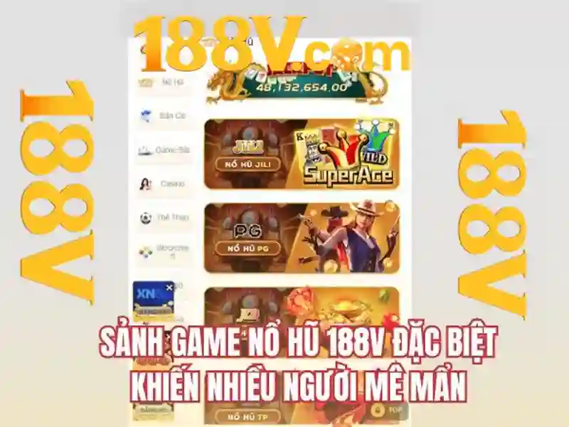 game 188v – Tổng quan chủ đề và giá trị cốt lõi