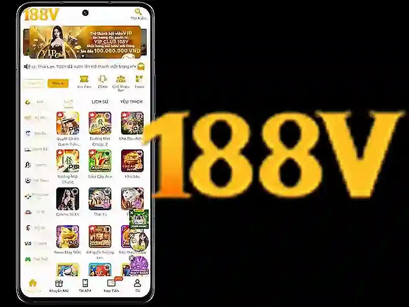 rút thưởng 188v: trải nghiệm và giá trị đích thực