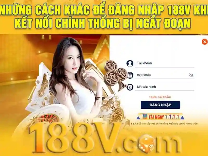 Giới thiệu về 188v