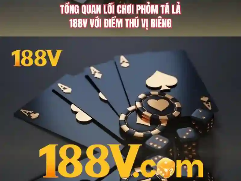 Khái niệm cơ bản của 188v\n