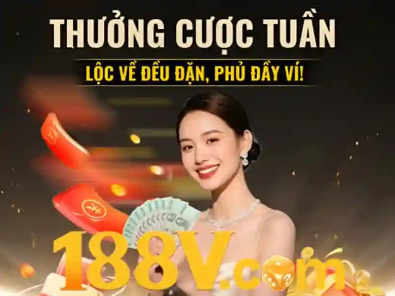 Nổ hũ 188v: Trải nghiệm đỉnh cao với 188v uy tín