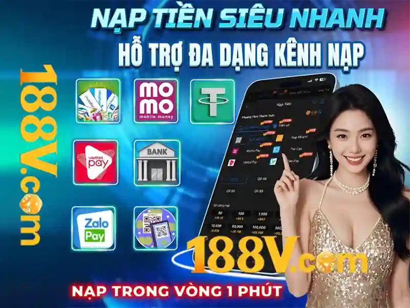 188v. vip: Khám phá nền tảng đỉnh cao và trải nghiệm 188v me