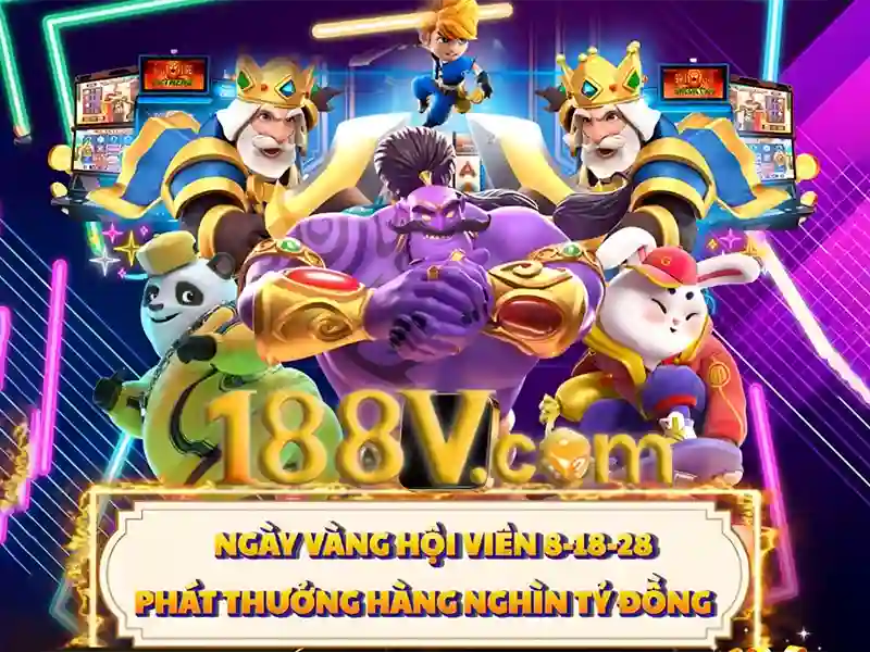 An toàn khi làm việc với 188V